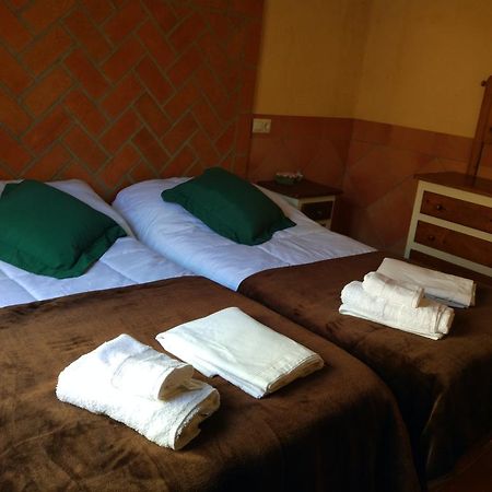 Casa Rural Sierra De Корипе Экстерьер фото
